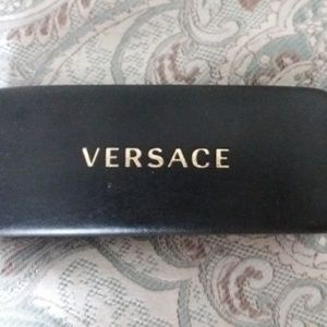 Versace Glass Case (Empty)